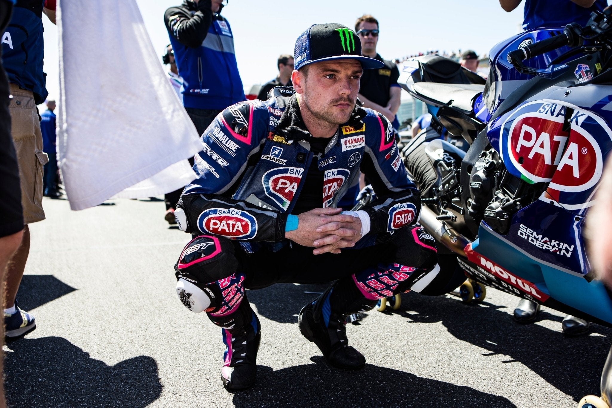 Alex Lowes joins Kawasaki Racing Team for 2020 season - Kecks