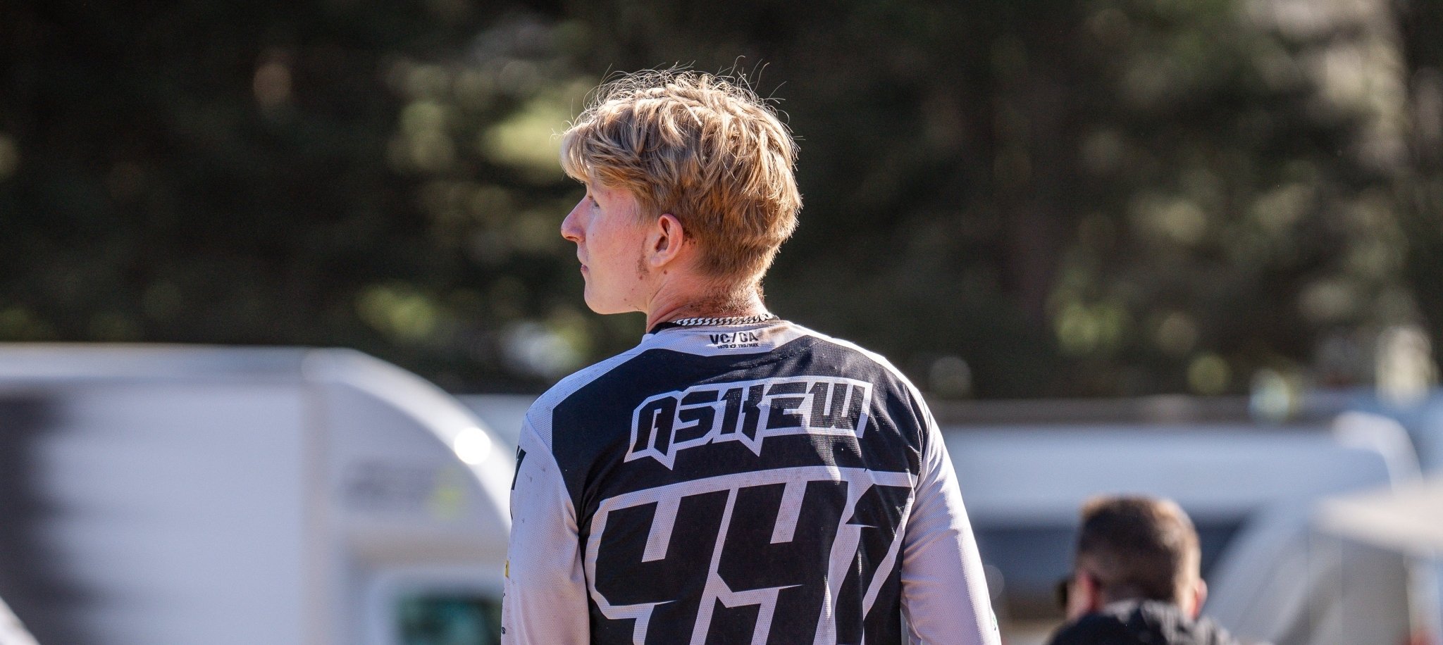 Billy Askew Takes First Pro Moto Win and Lands on the Podium at Opening Round - Kecks