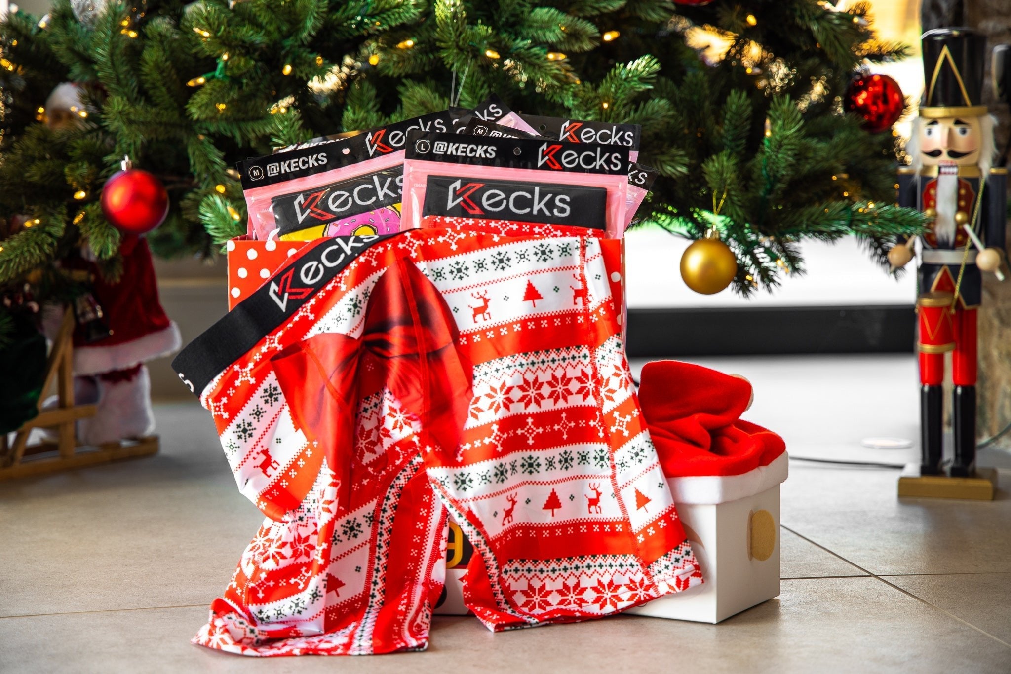 Christmas Delivery Update - Kecks