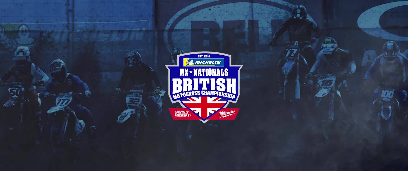 Kecks Joins The Mx Nationals - Kecks