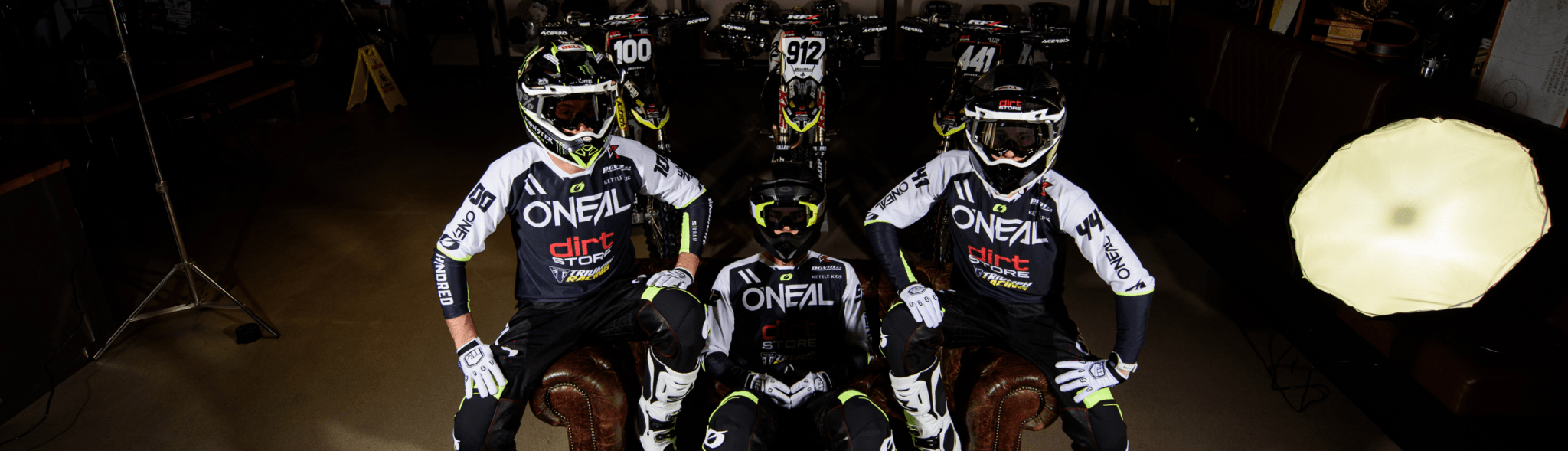 Kecks x Dirt Store Racing: Building a Winning Legacy with Triumph - Kecks