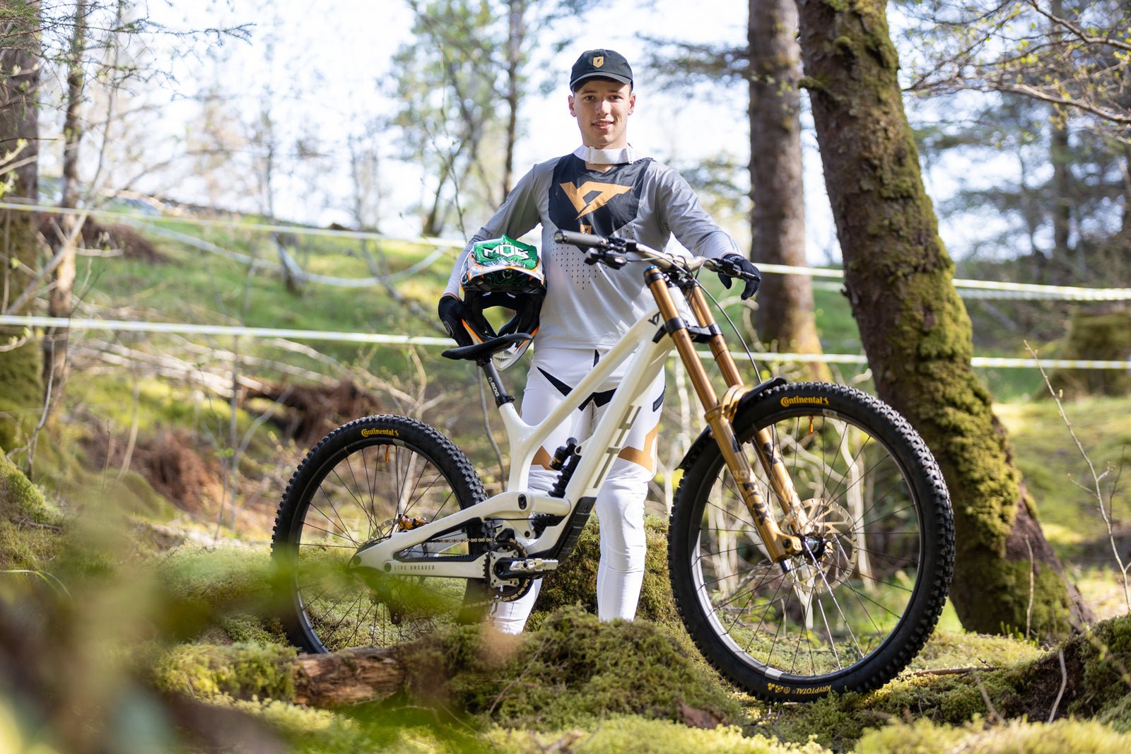 Oisin O'Callaghan Joins the Kecks Athlete Team! - Kecks