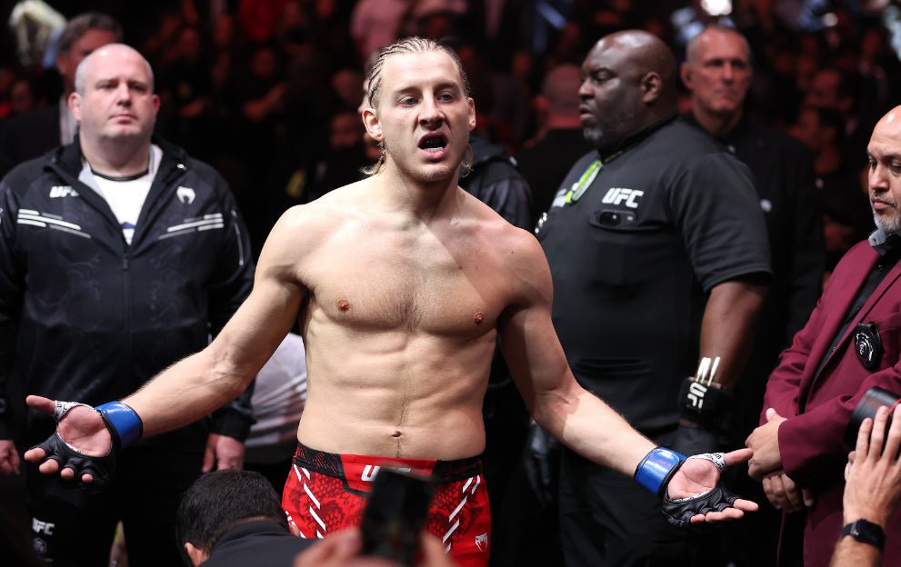Paddy "The Baddy" Pimblett Spotted Wearing Kecks Ahead of UFC 304 Victory - Kecks