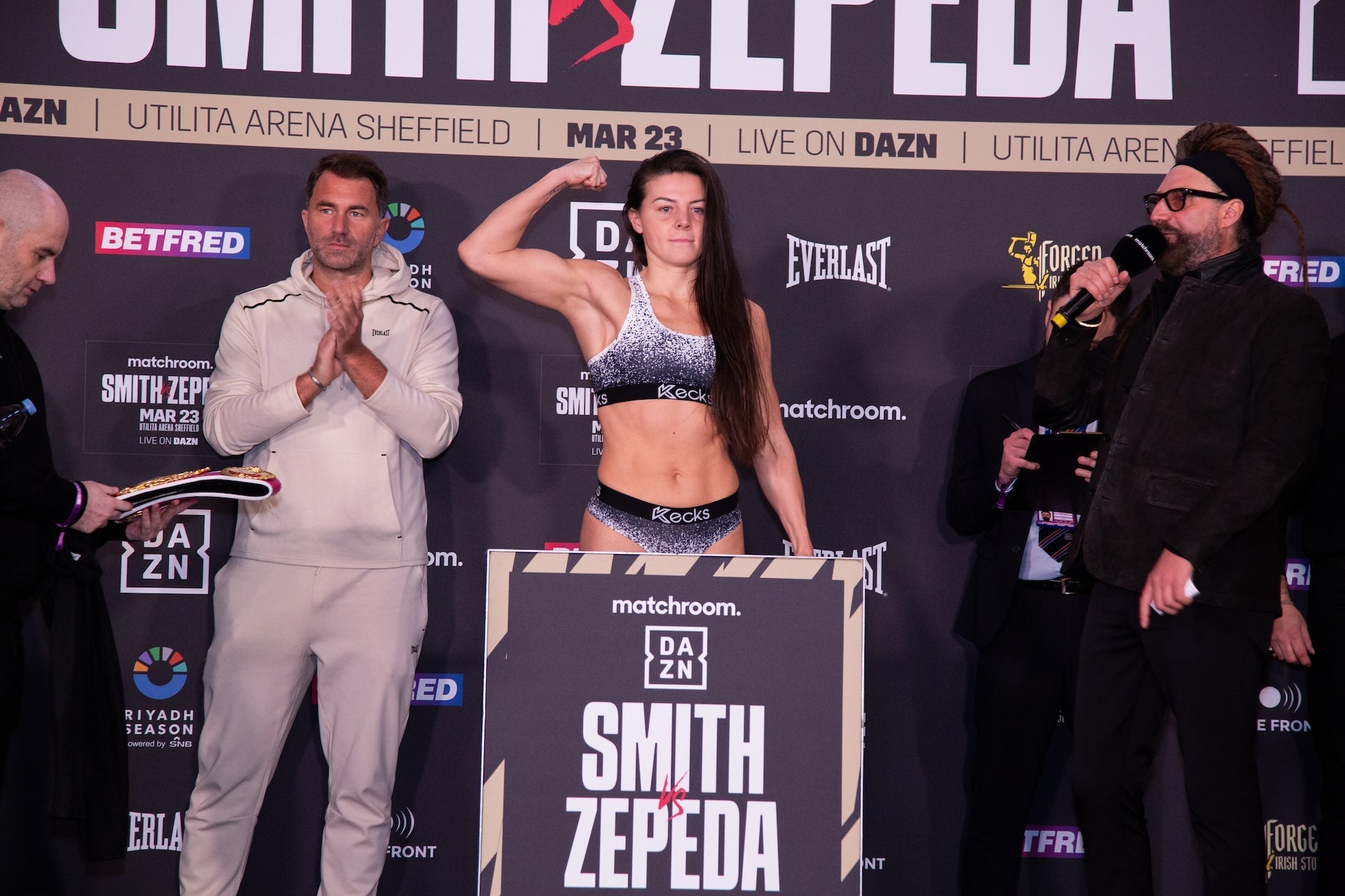 Sandy Ryan Kecks' New Brand Ambassador - Kecks