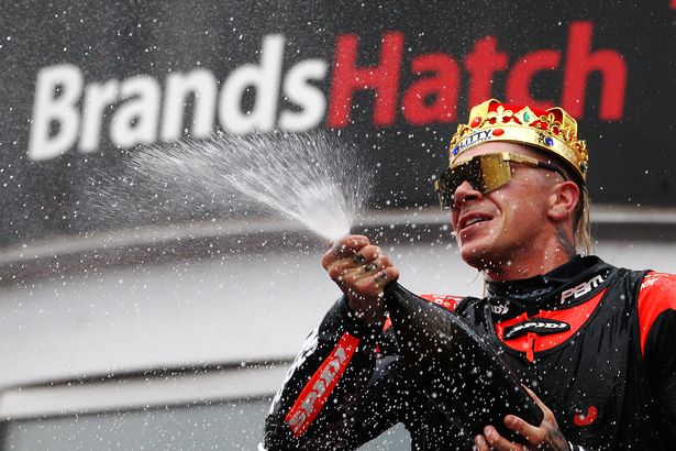 Scott Redding Takes the BSB Title - Kecks
