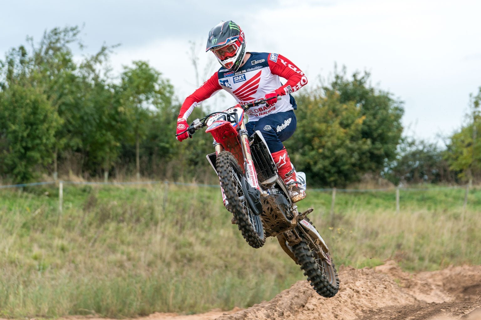 Watch Tommy Searle Pre Season testing - Kecks