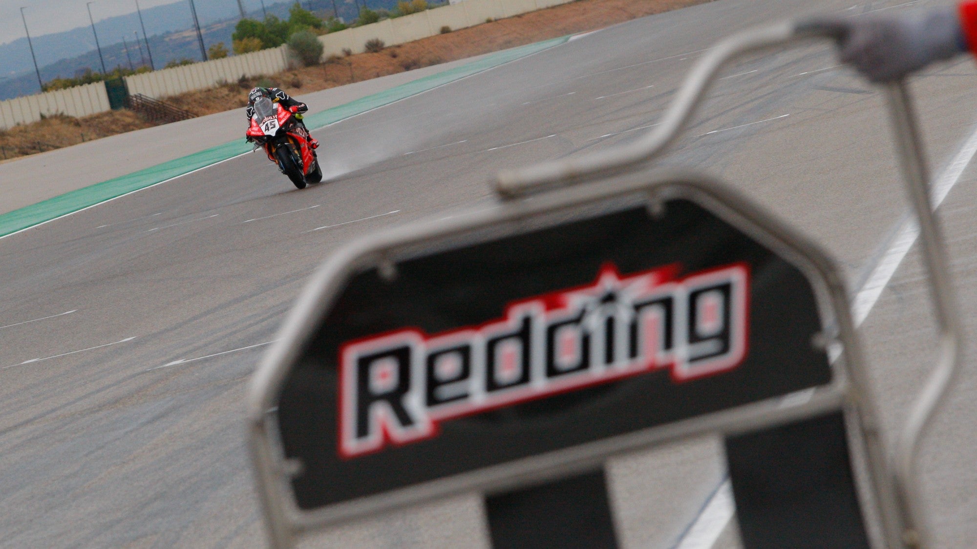 WorldSBK pre-season starts at MotorLand Aragon - Kecks