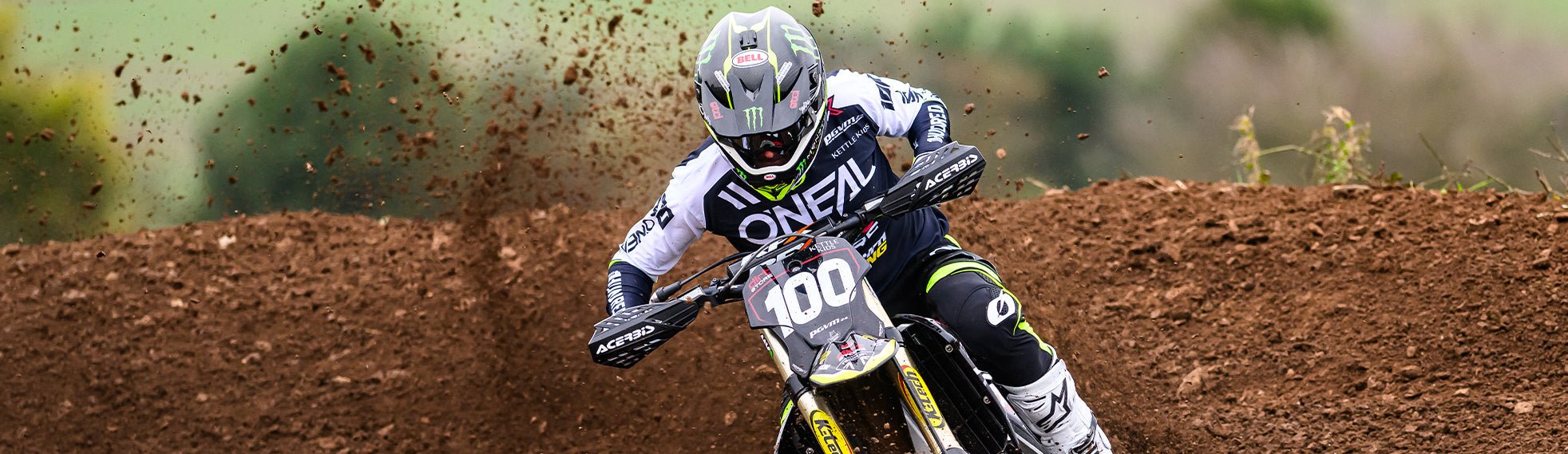Moto Sock - Kecks