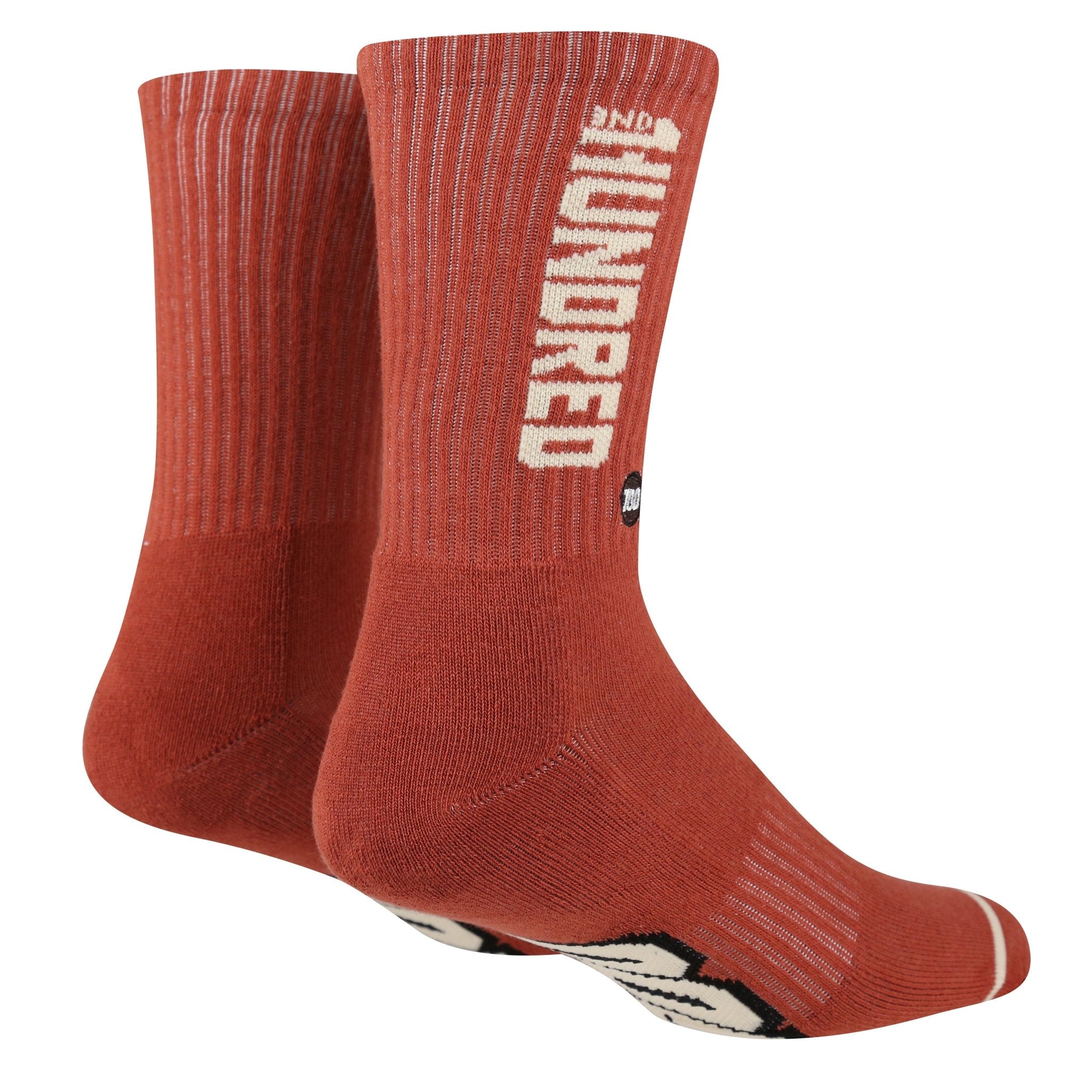 100 Clay Crew Sock - Kecks