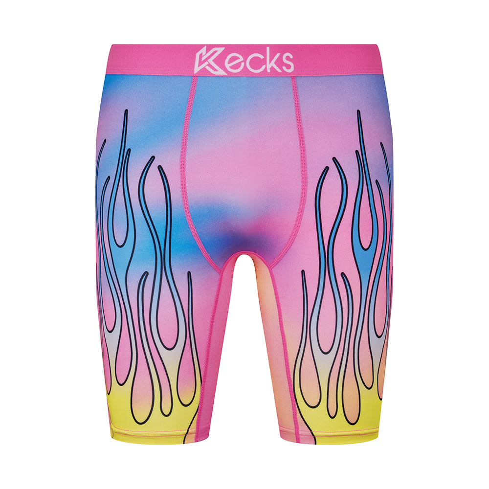 Inferno Mens Boxer Shorts