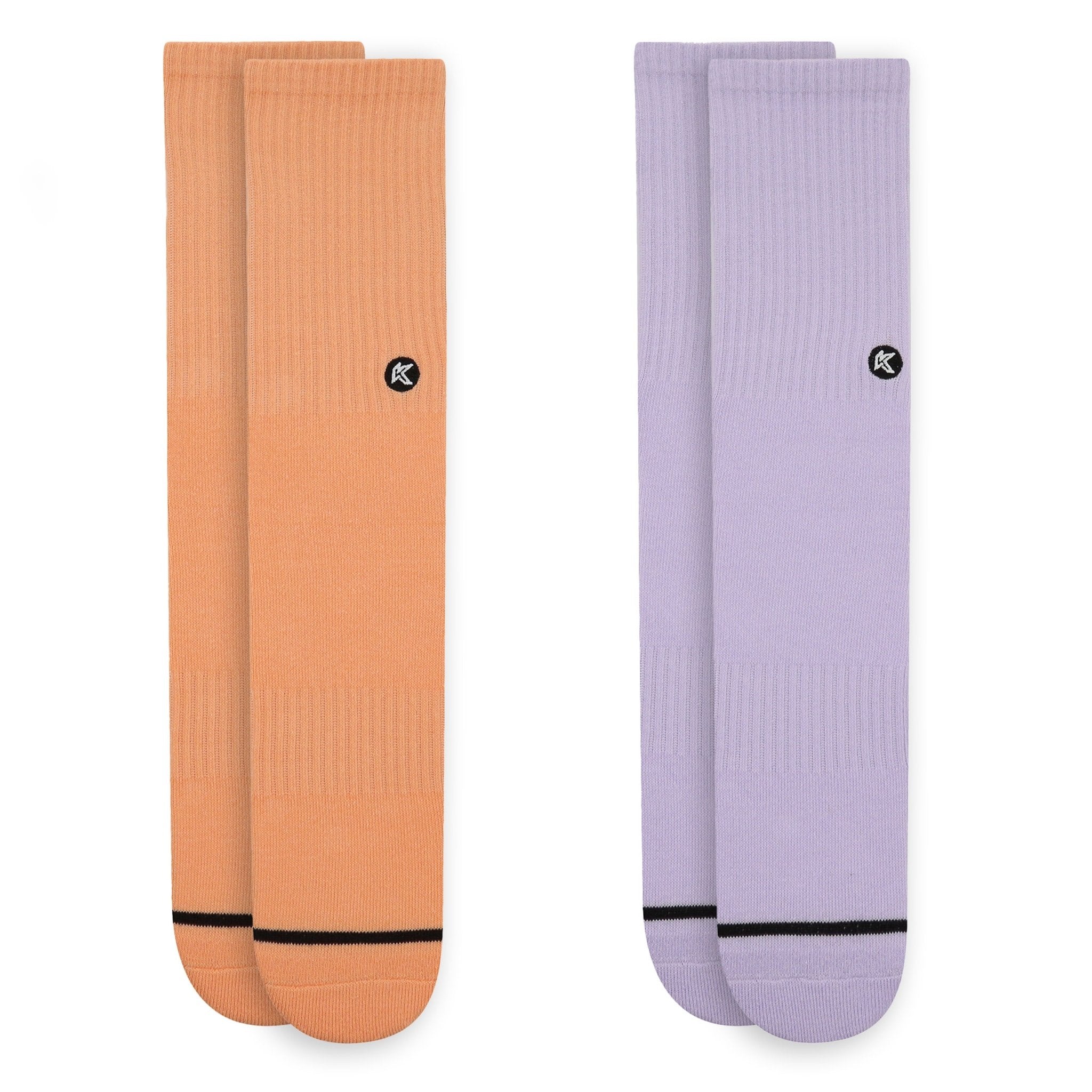 2 Pack k10 Crew Sock - Kecks