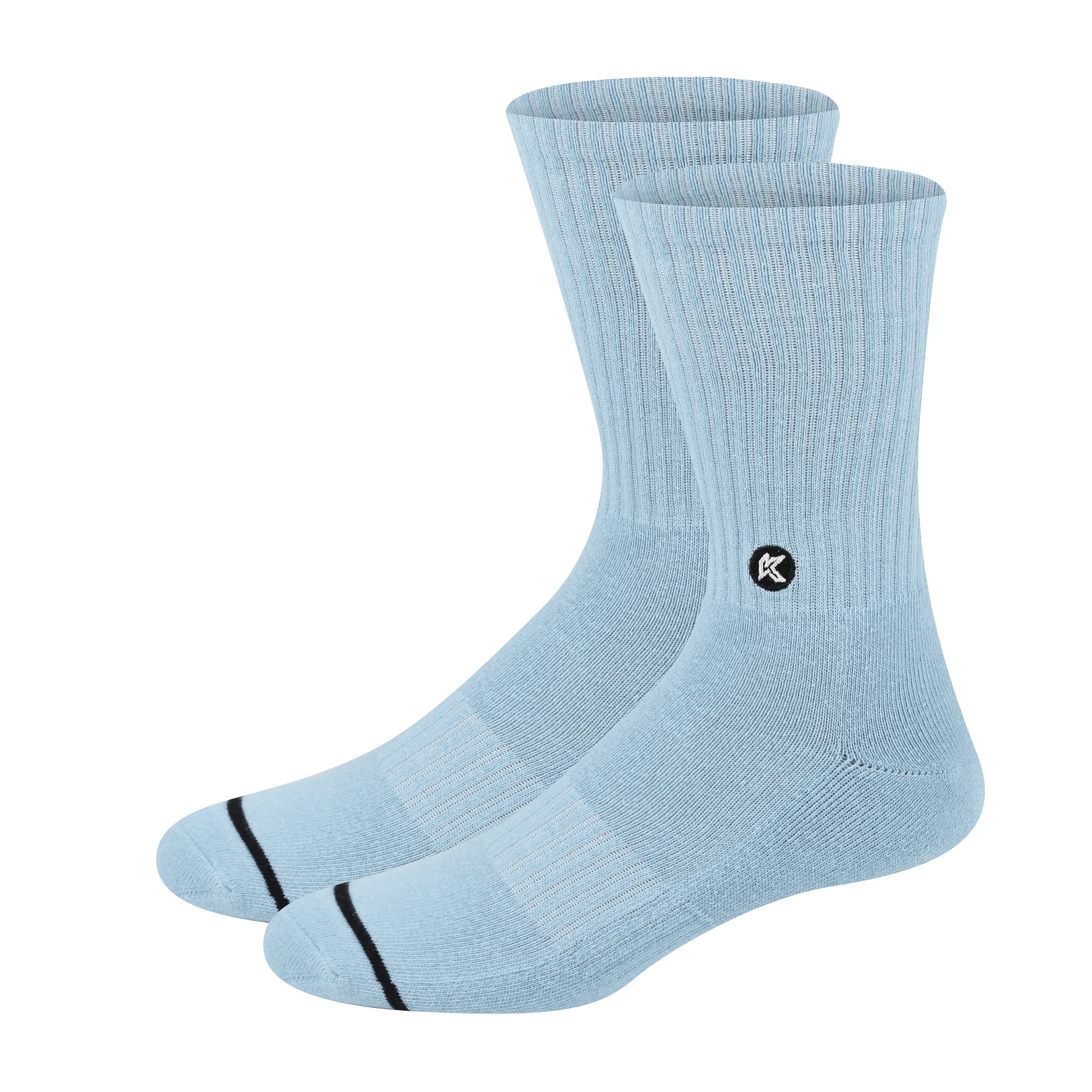 2 Pack K9 Crew Sock - Kecks