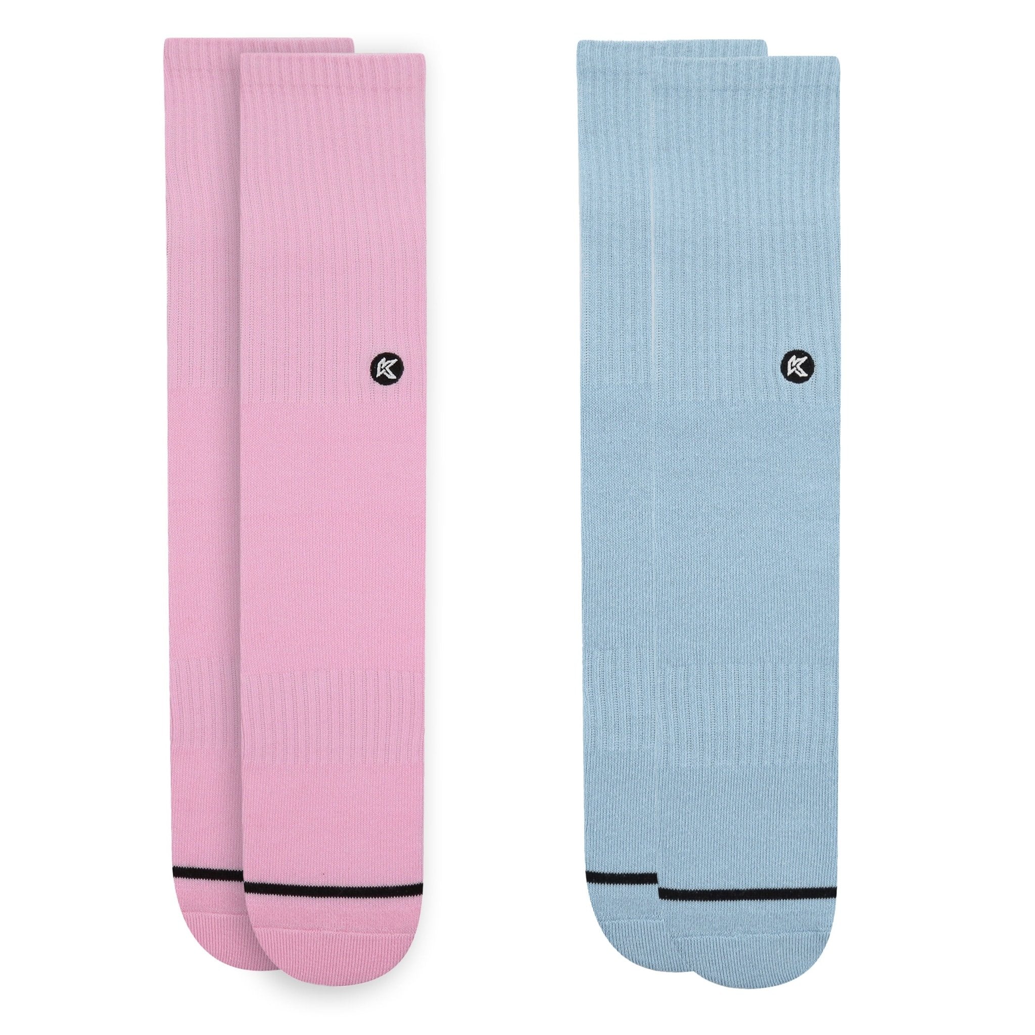 2 Pack K9 Crew Sock - Kecks