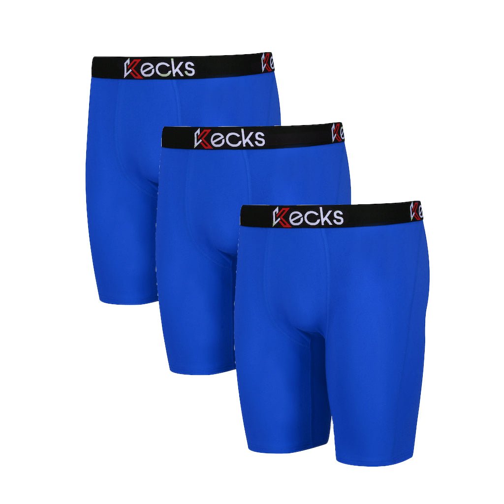 Mens Blue Multipack Boxer Shorts Mens Cotton Underwear Kecks Kecks