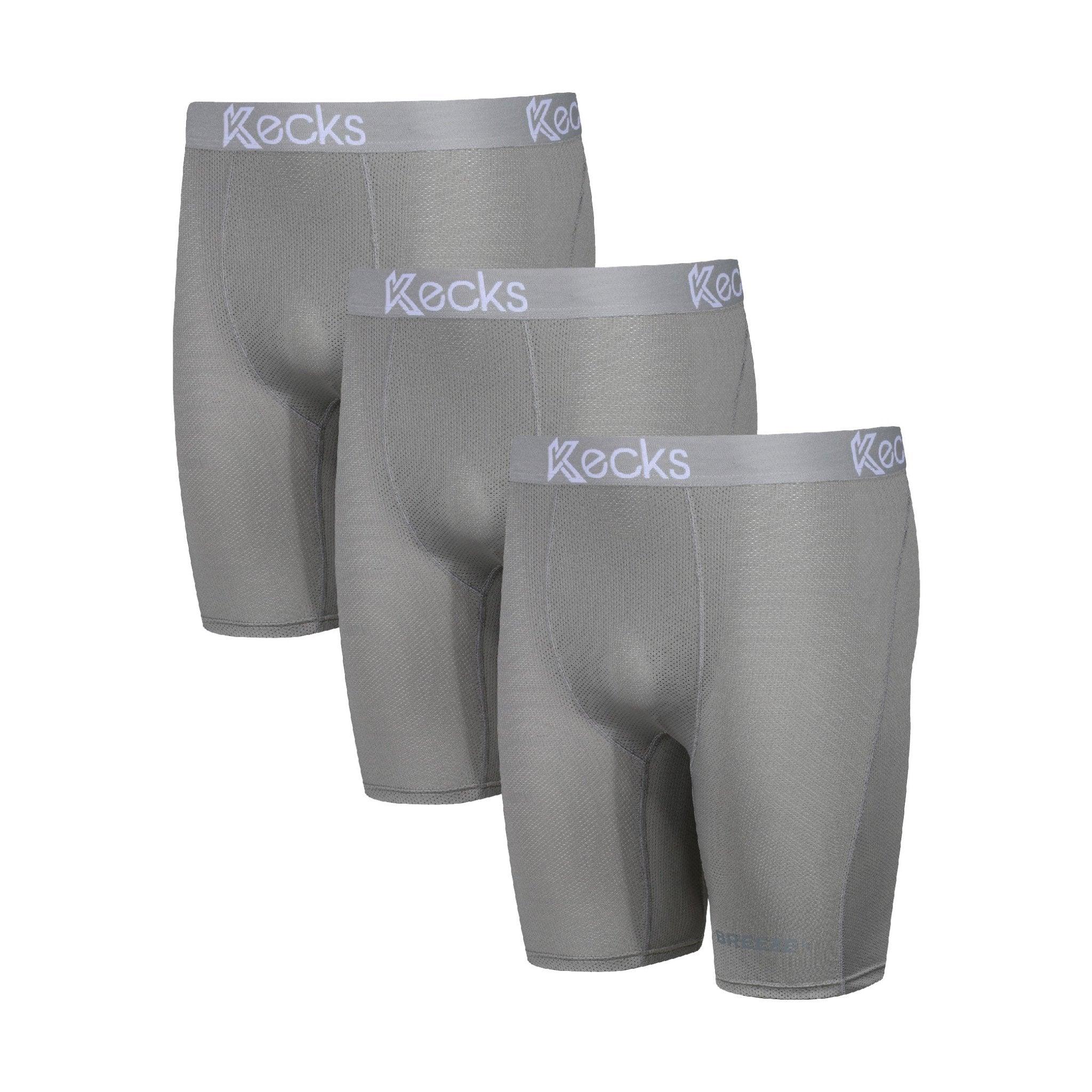 3 Pack Grey Breeze - Kecks