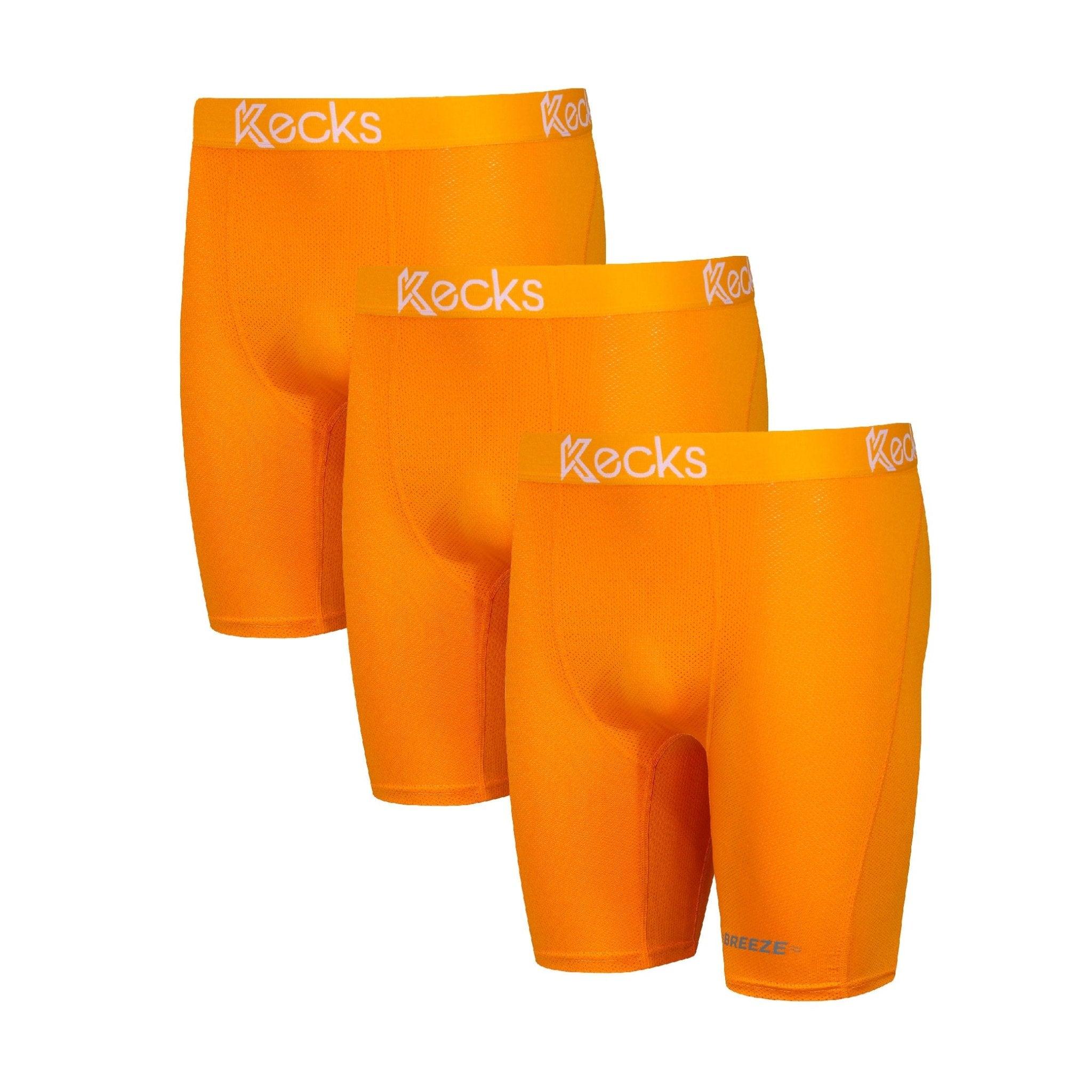 Orange Breeze Multipack Mens Boxer Shorts Kecks Kecks