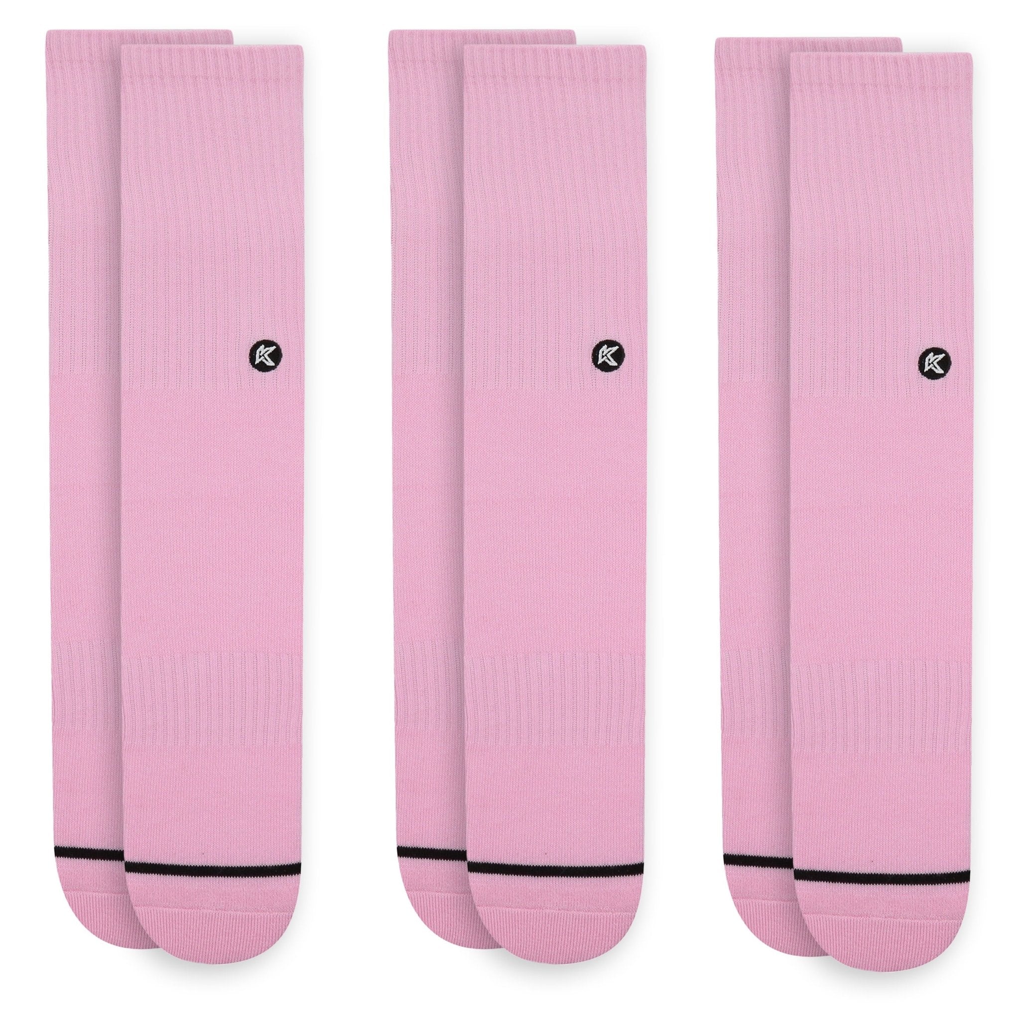 3 Pack Parfait Crew Sock - Kecks