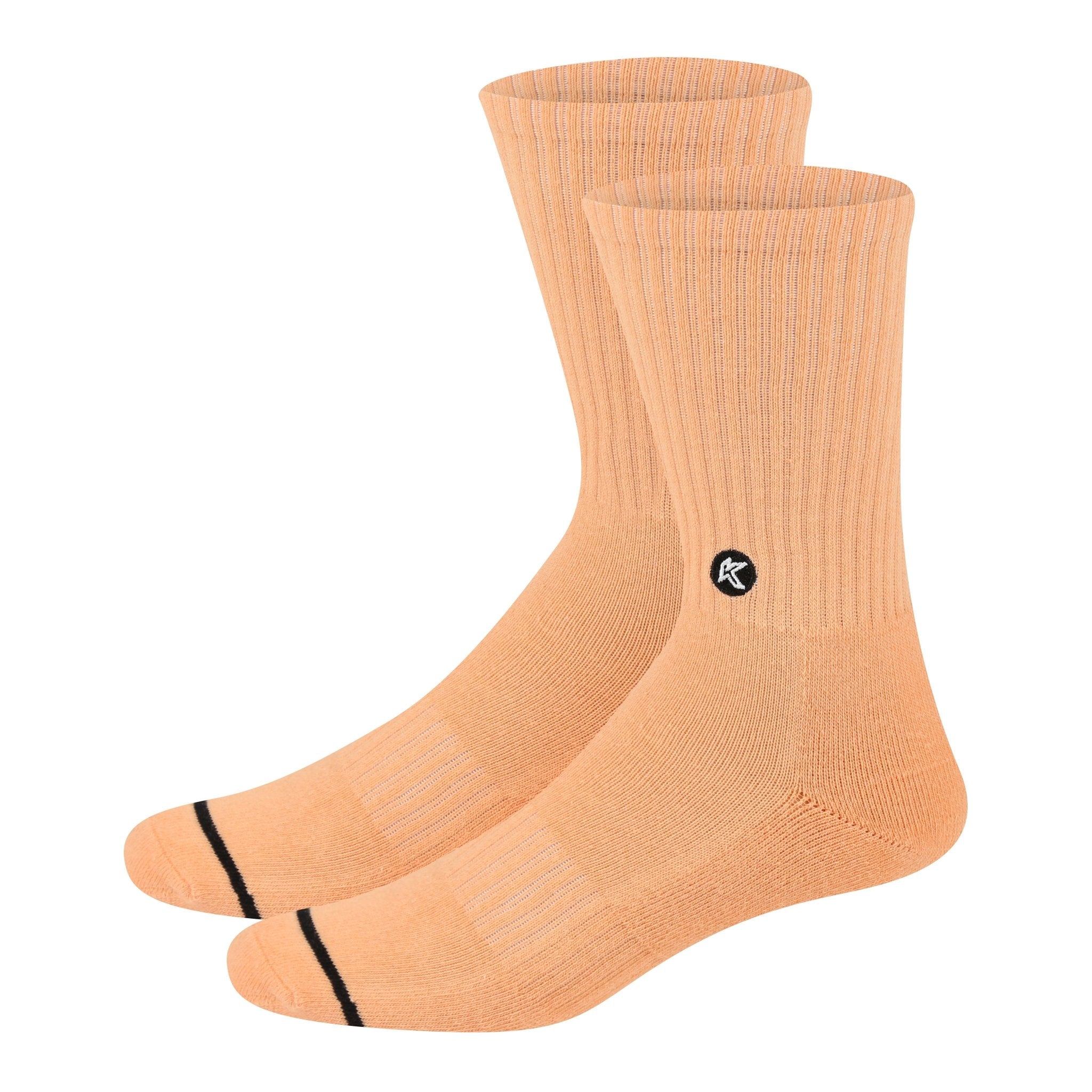 3 Pack Pastel Crew Sock - Kecks