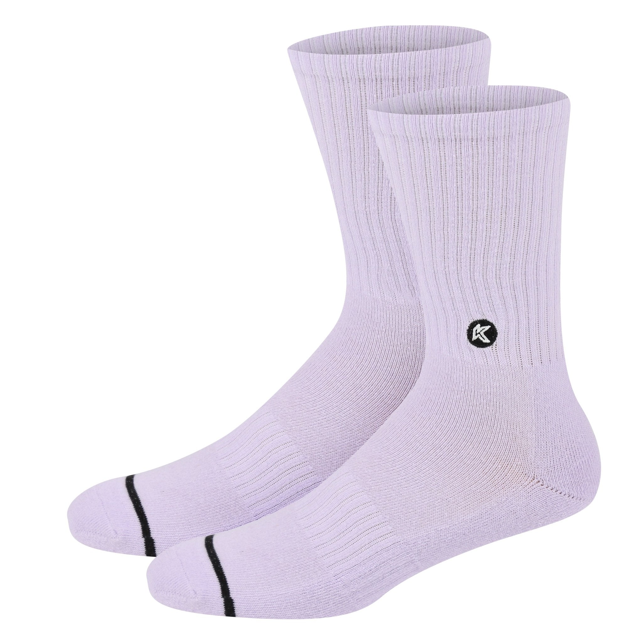 3 Pack Pastel Crew Sock - Kecks