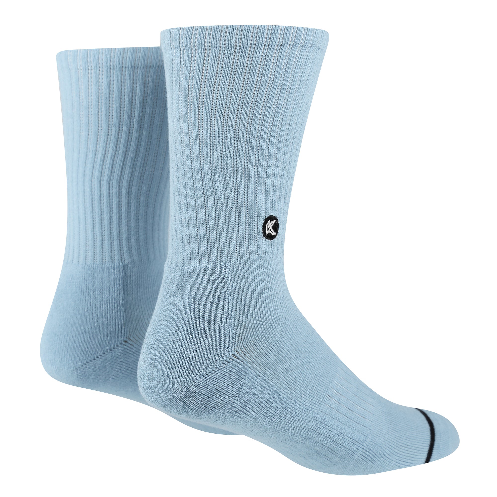 3 Pack Powder Crew Sock - Kecks