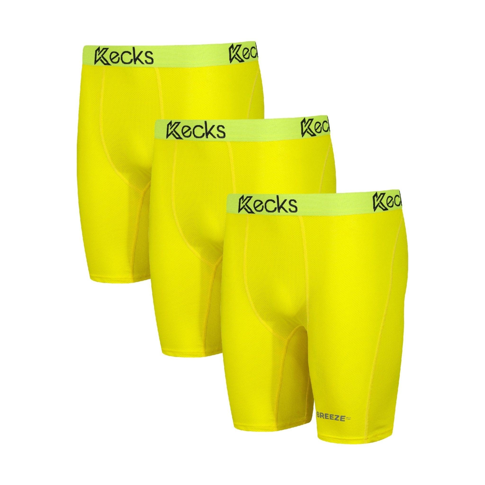 3 Pack Yellow Breeze - Kecks