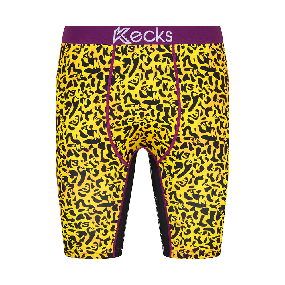 Liquid Frenzy Mens Boxer Shorts