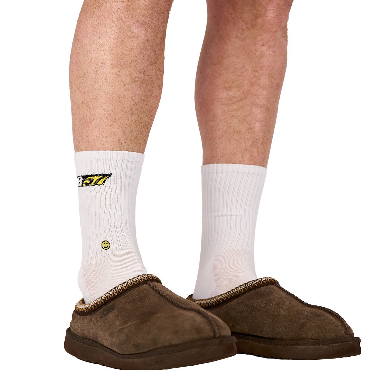57 Box Crew Sock - Kecks