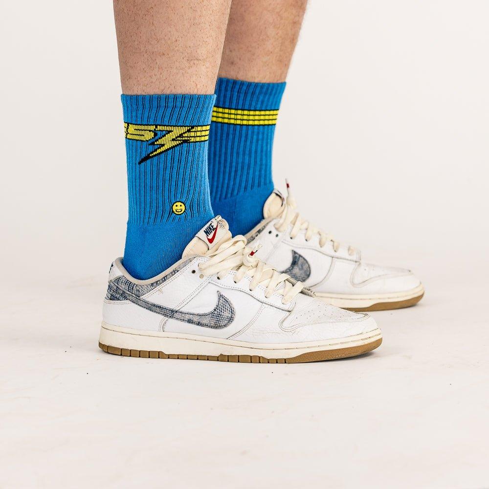 57 Flash Crew Sock - Kecks