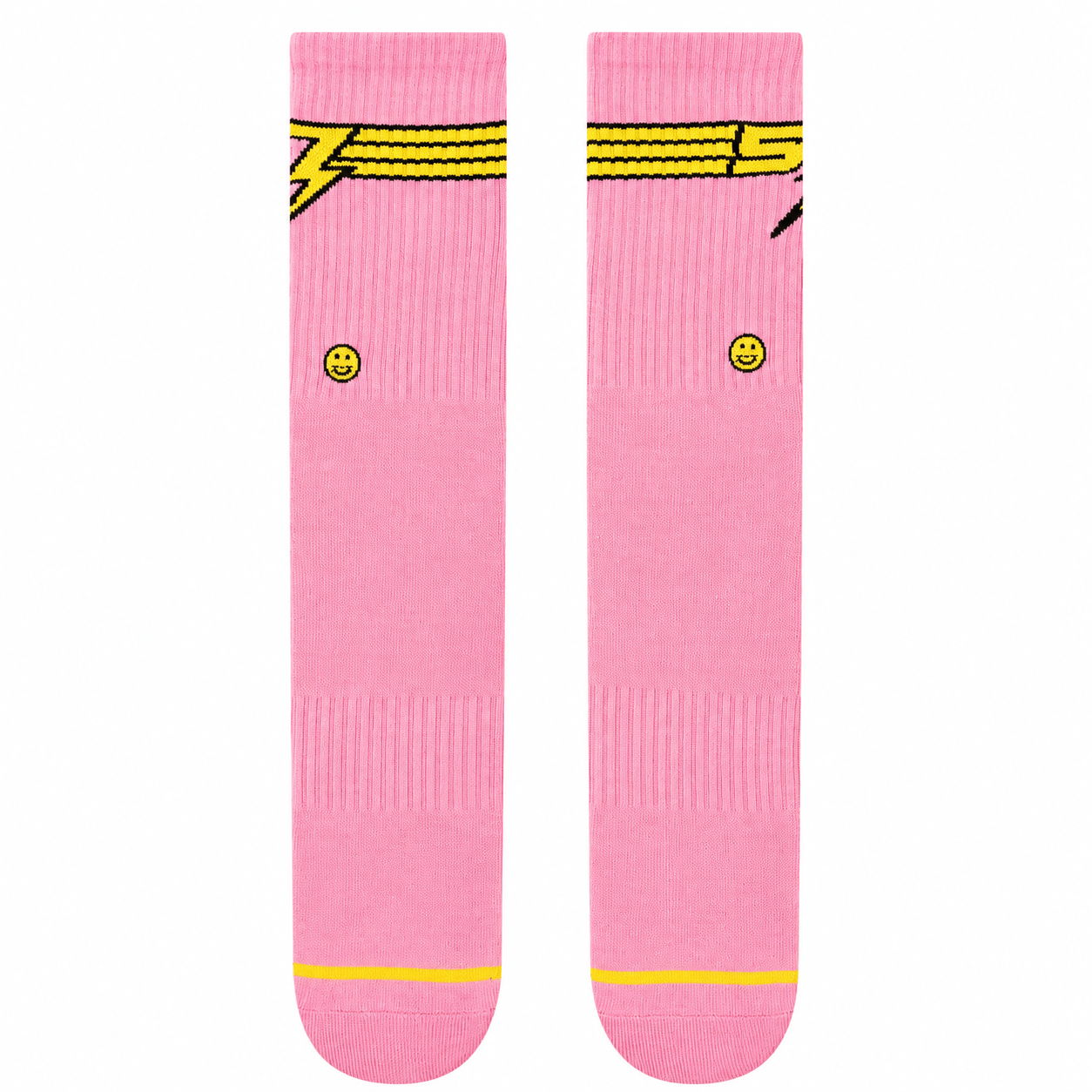 57 Flash Crew Sock - Pink - Kecks