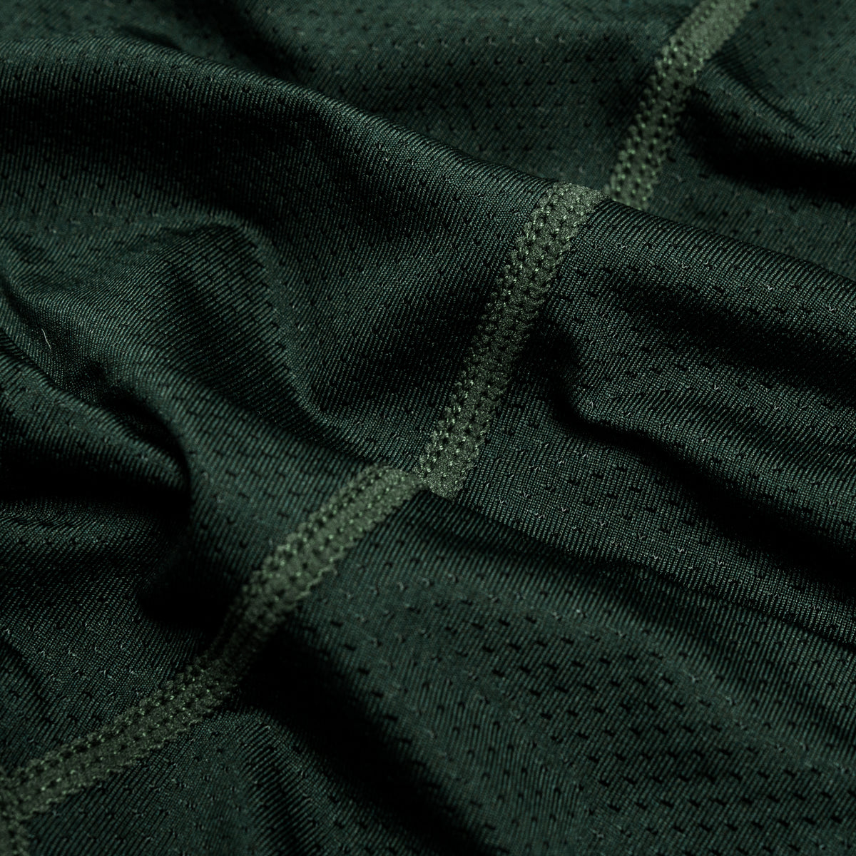 Pine Green Breeze Mens Boxer Shorts