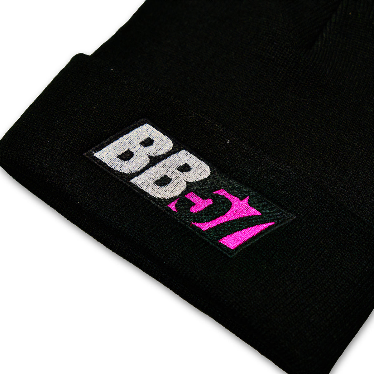 BB57 Beanie Black Adults