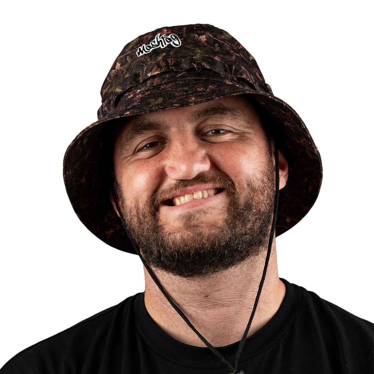 Real Tree Bucket Hat