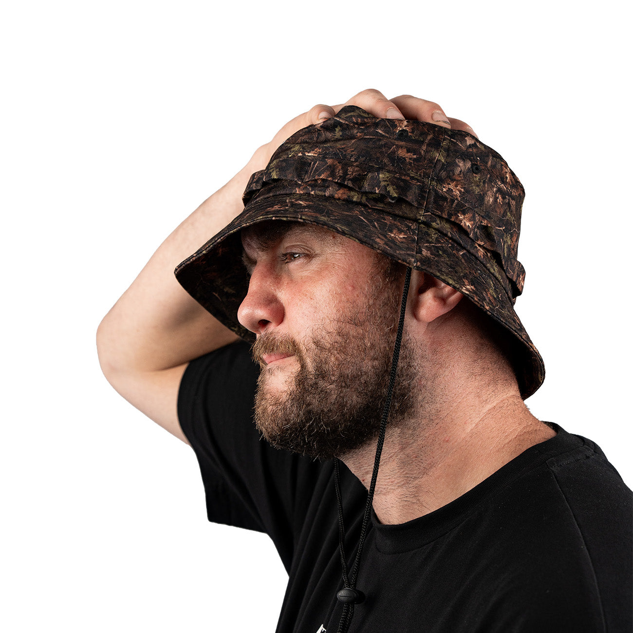 Real Tree Bucket Hat