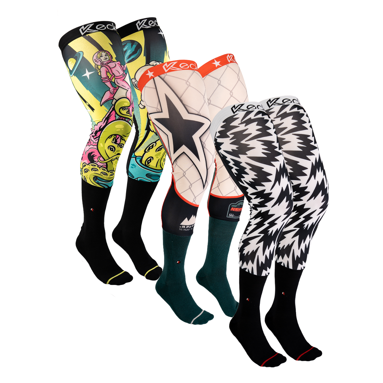 Motosock Multipack 12