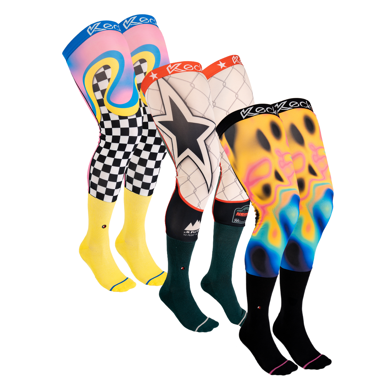 Motosock Multipack 14