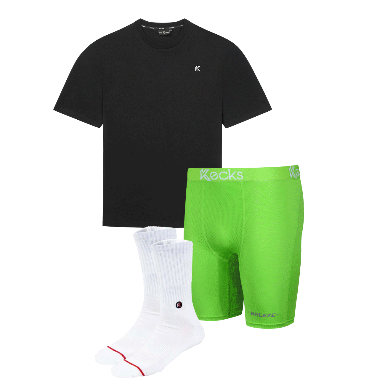 Mystery Tee - Breeze - Sock