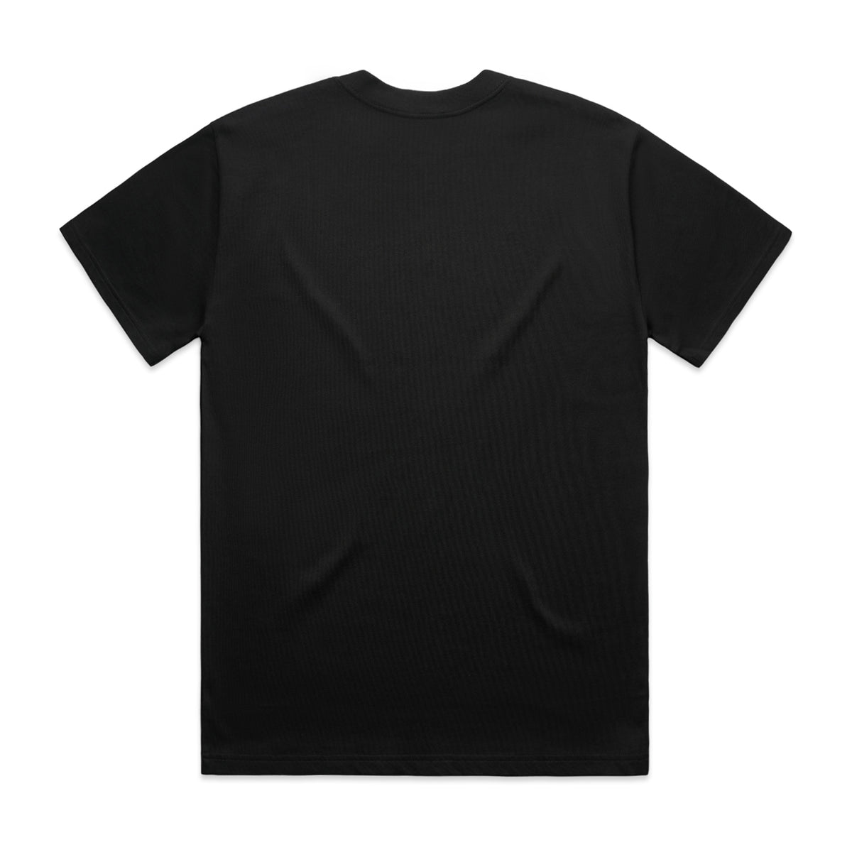 Reggie T Shirt Black