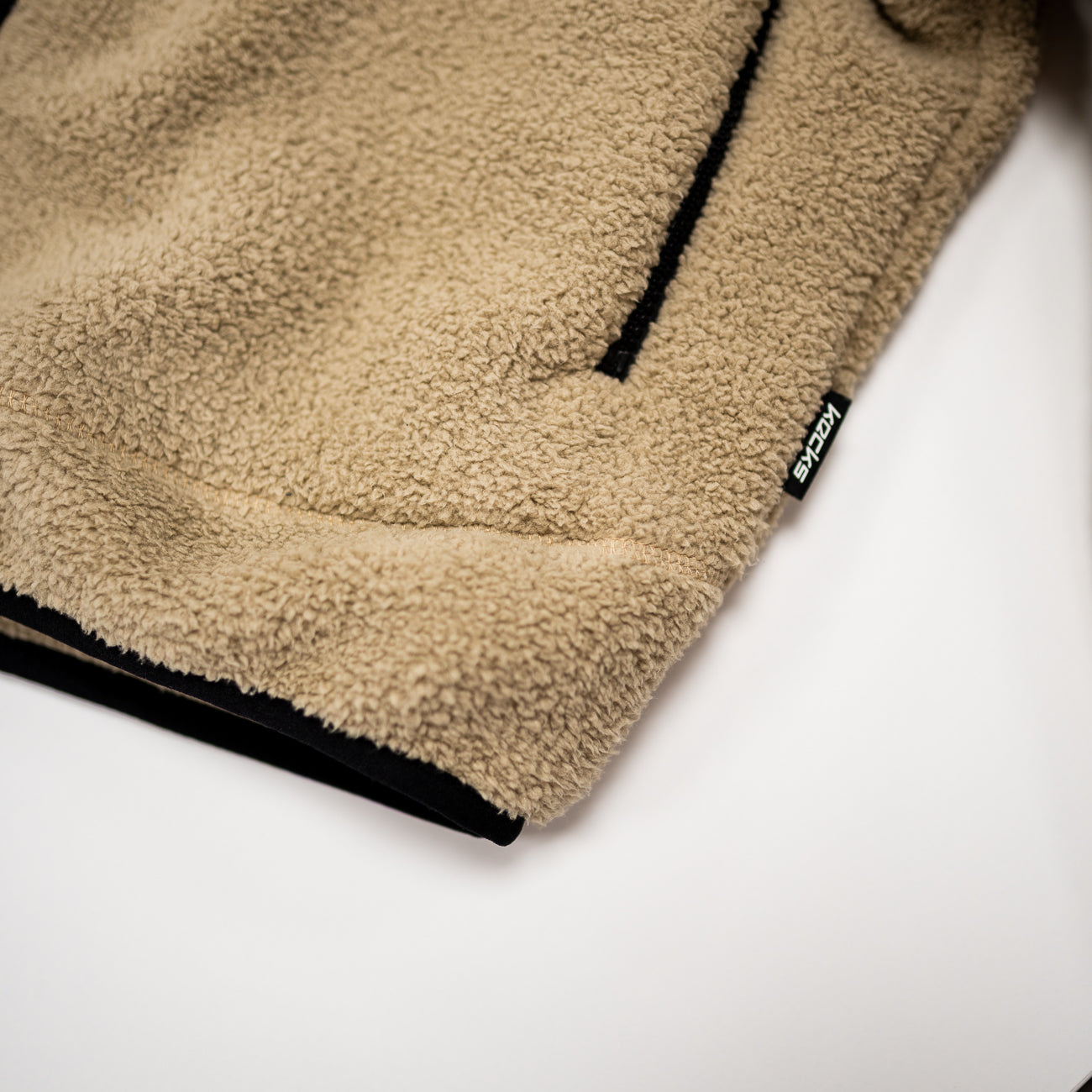 Rock Sherpa Hoodie