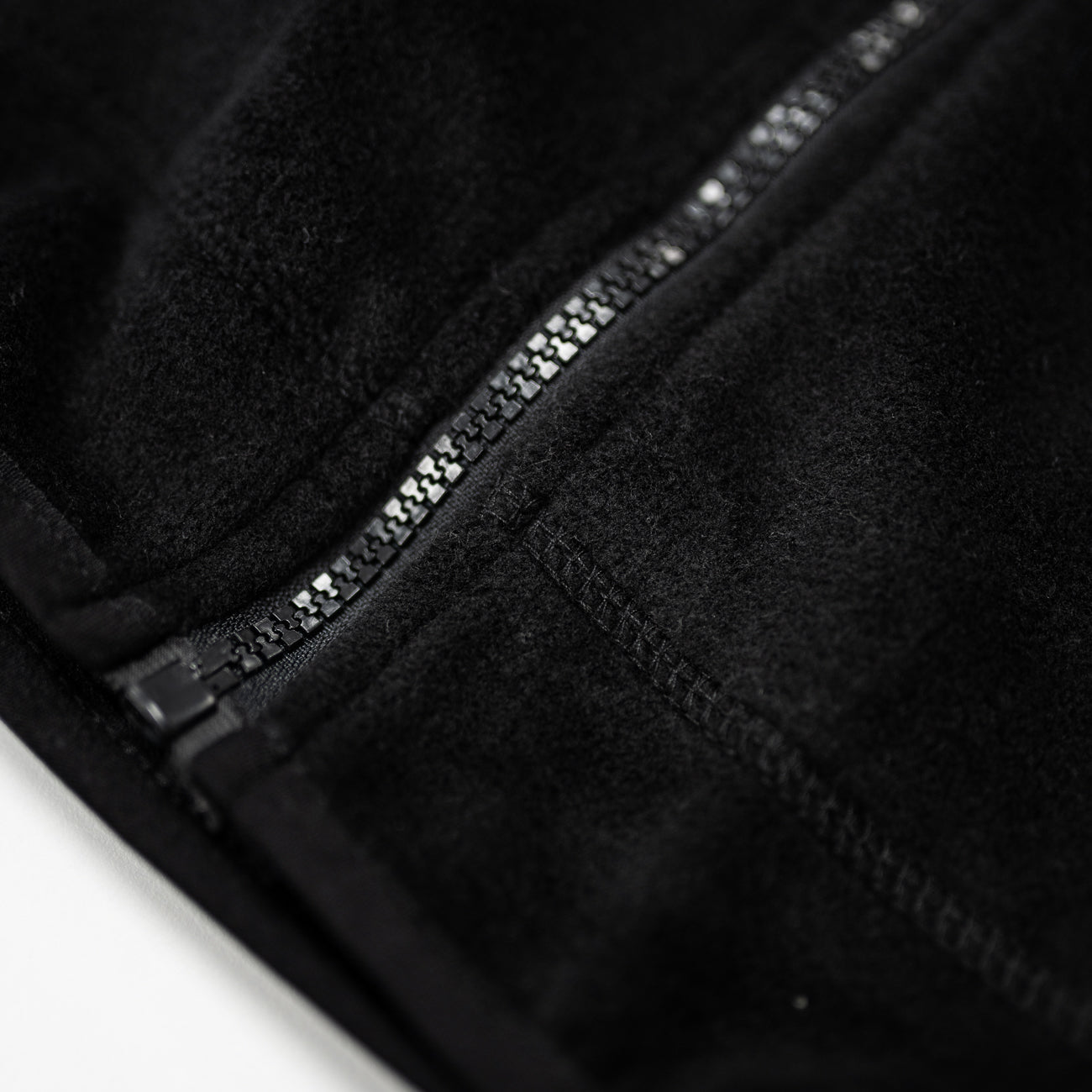 Polar Vest Black