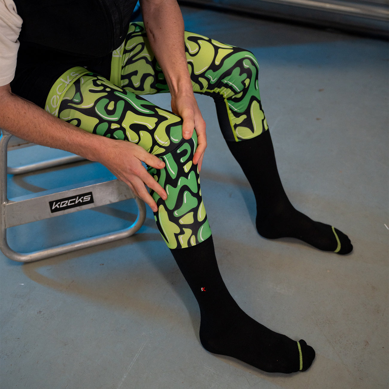 Jungle Flow Moto Sock