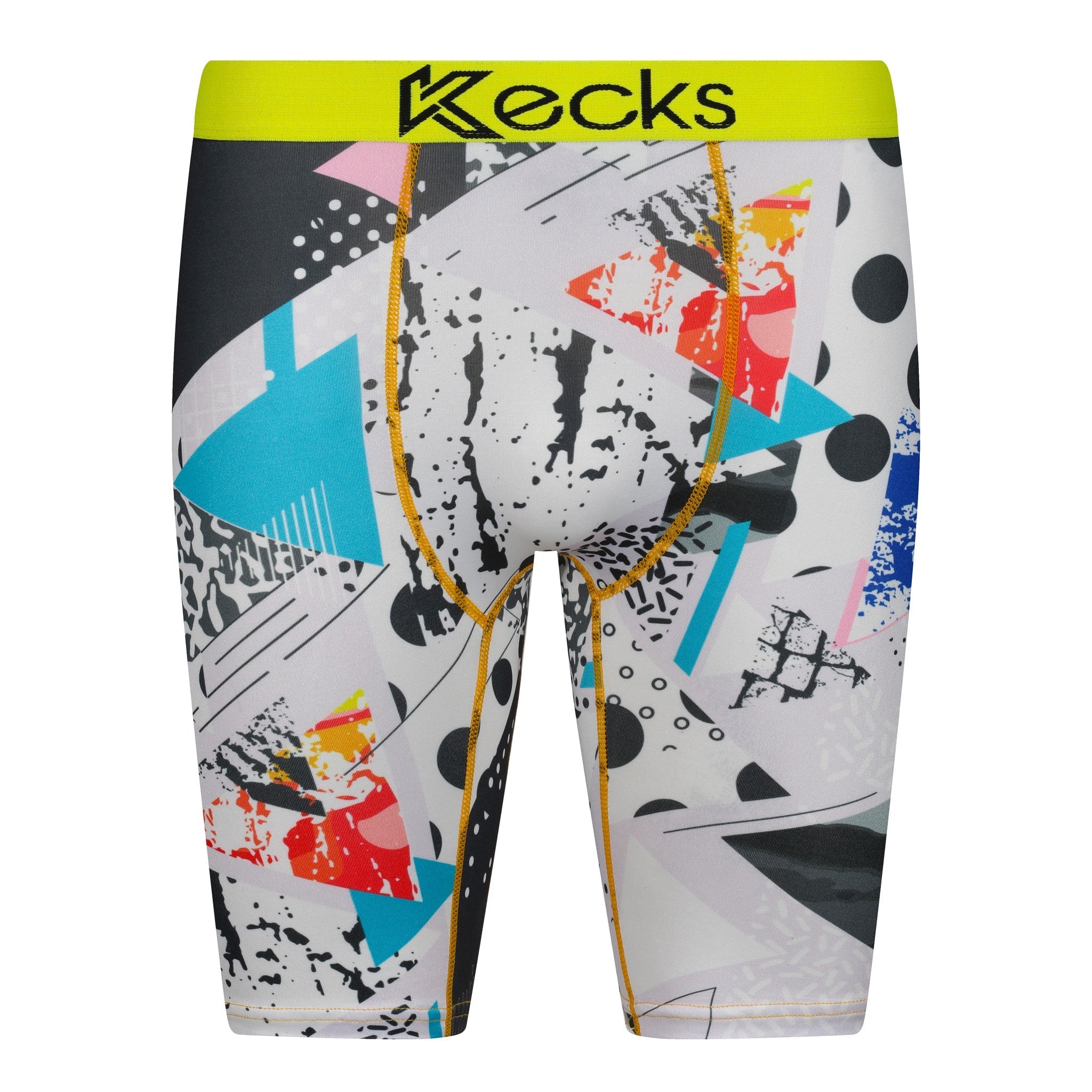 Abstract Mens Boxer Shorts - Kecks