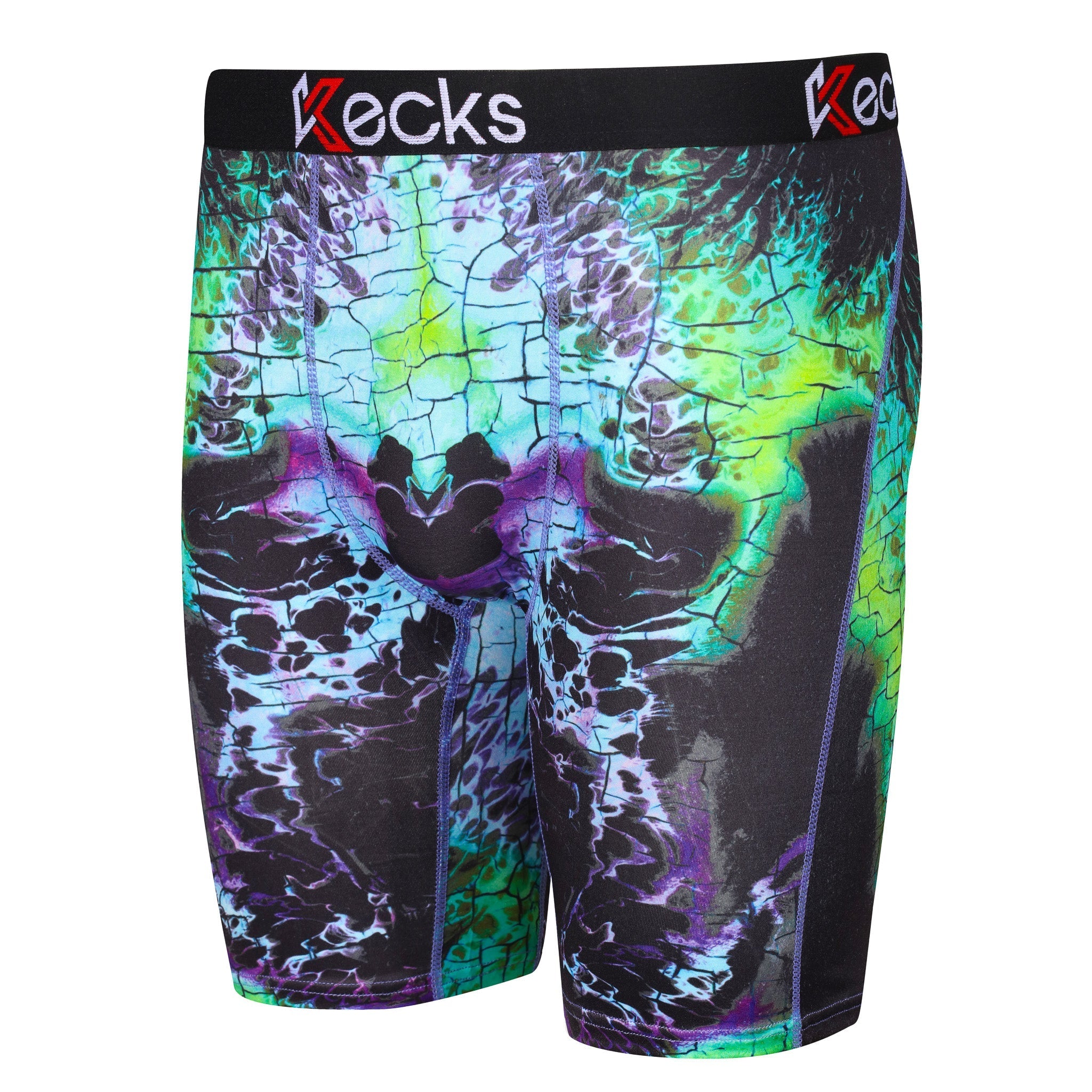 Acid Mens Boxer Shorts - Kecks