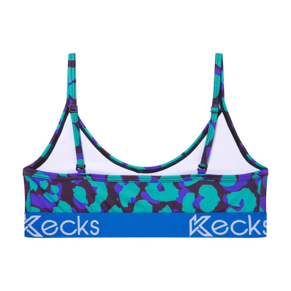Aqua Lounge Bralette - Kecks
