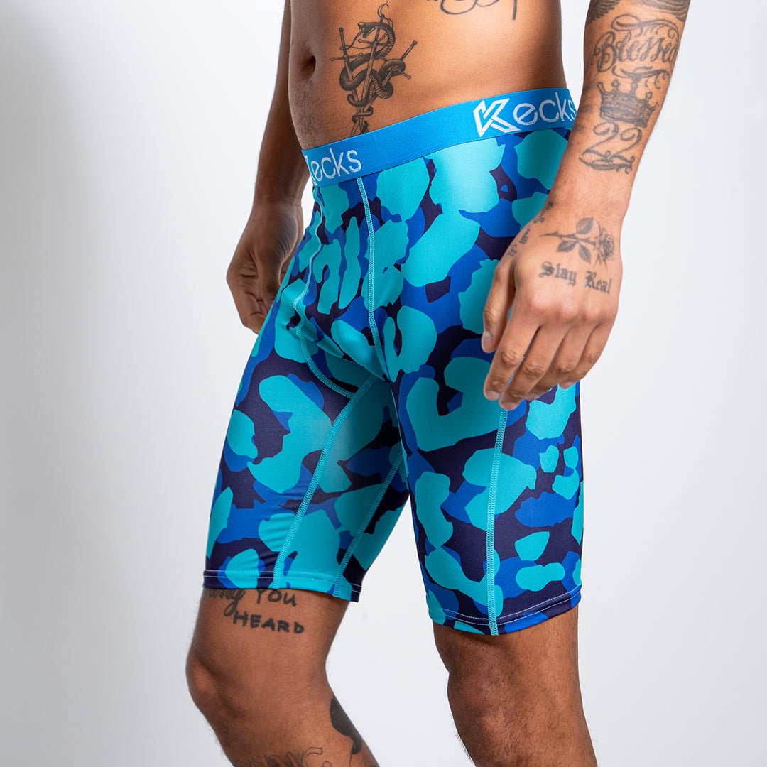 Aqua Mens & Boys Boxer Shorts - Kecks
