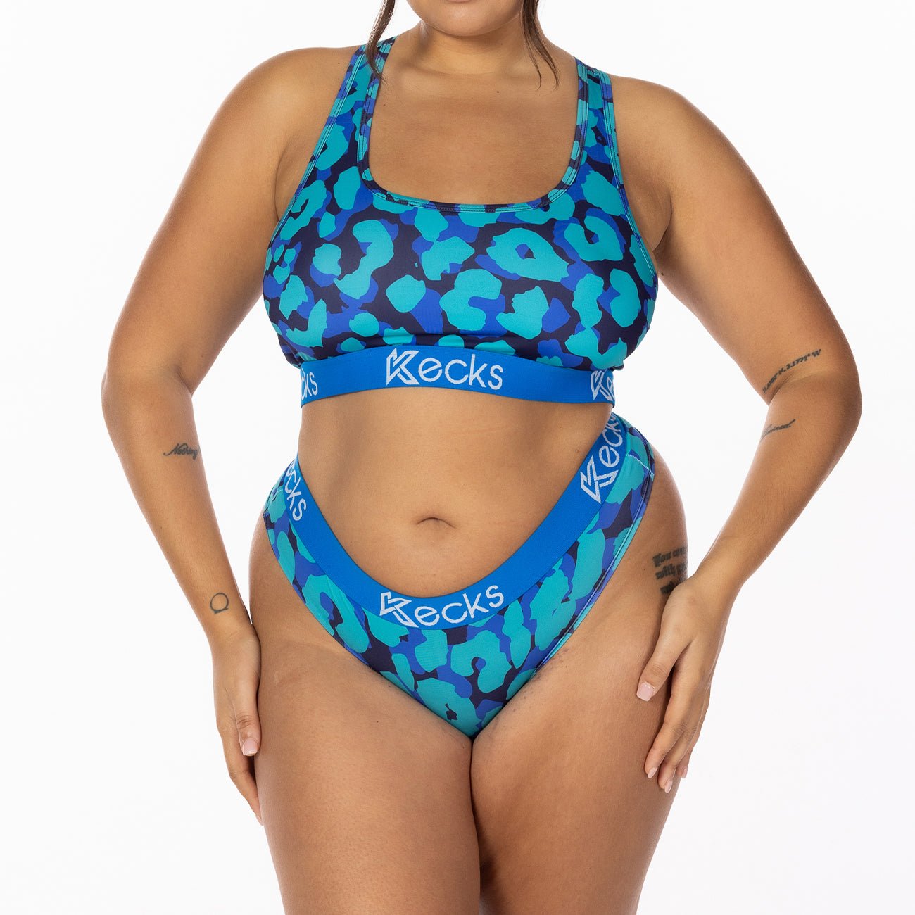 Aqua Sports Bralette - Kecks