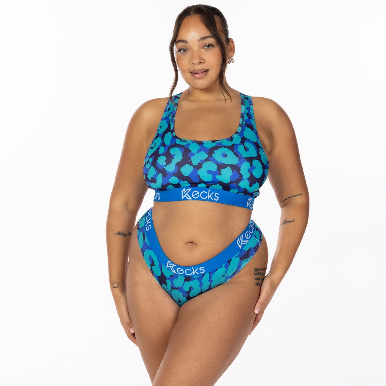 Aqua Sports Bralette - Kecks