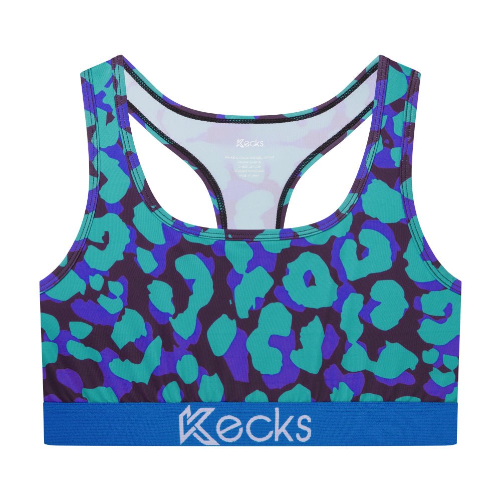 Aqua Sports Bralette - Kecks