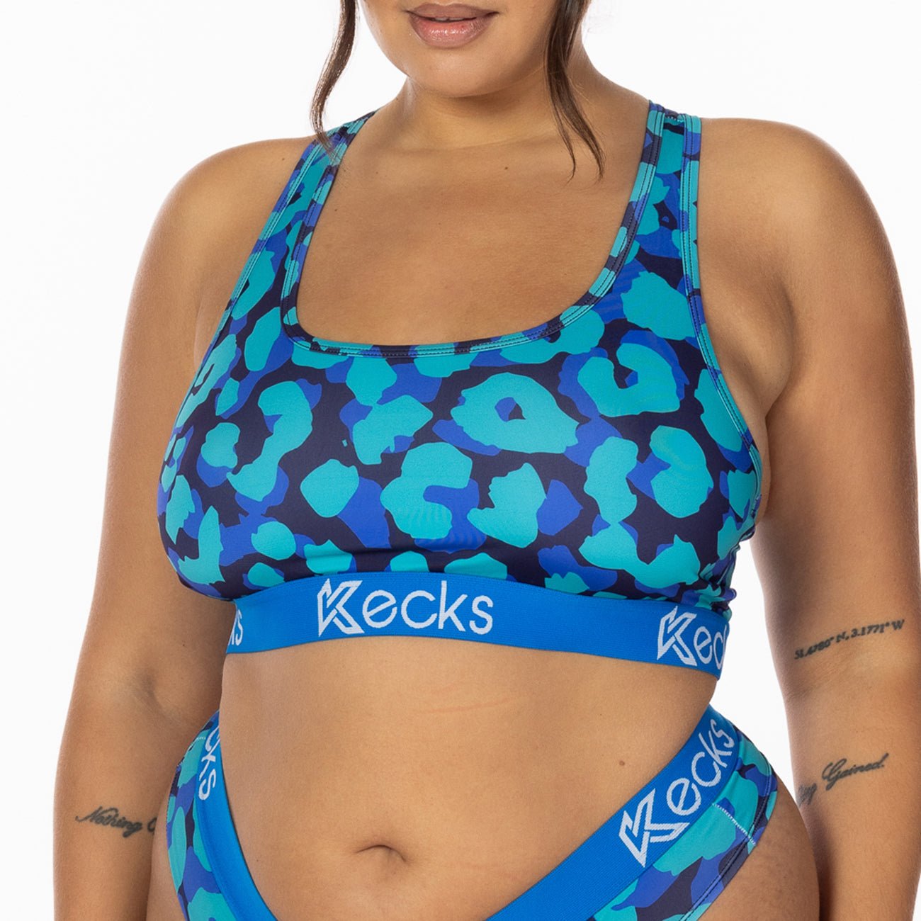 Aqua Sports Bralette - Kecks