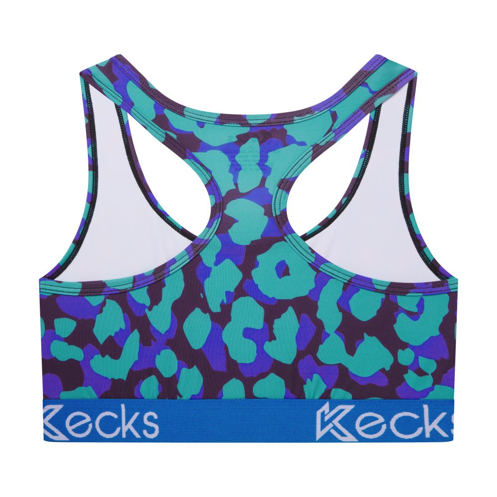 Aqua Sports Bralette - Kecks