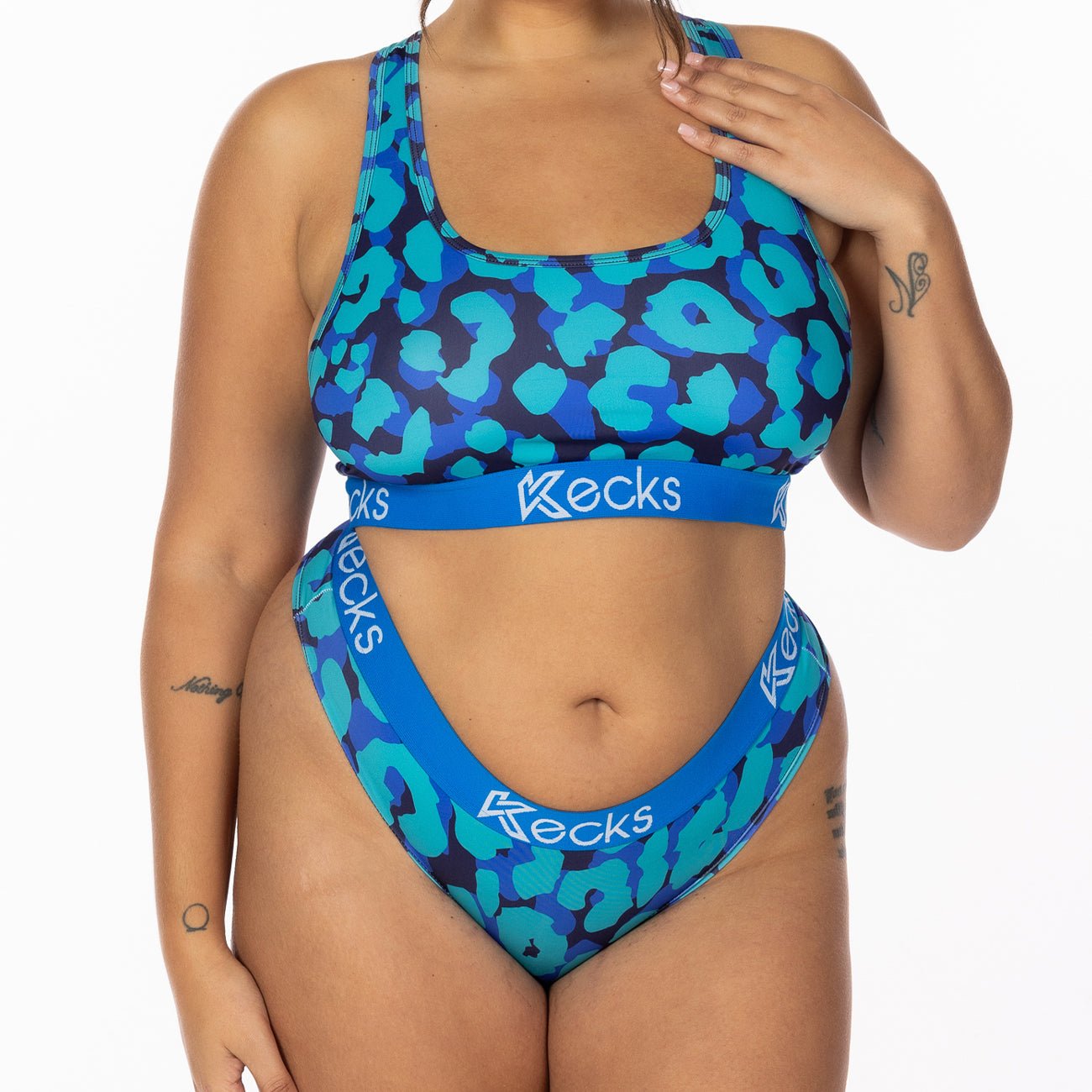 Aqua Thong - Kecks